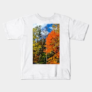 Magnificent Colors Kids T-Shirt